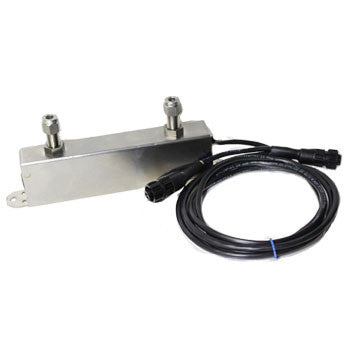 Conductivity Sensor, Flow-Thru for Mark 22