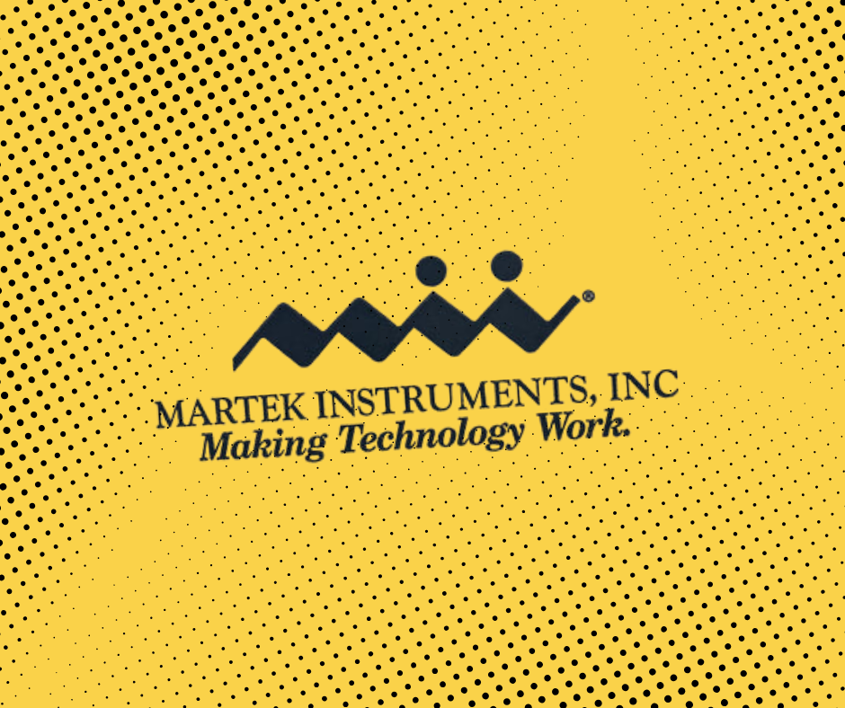 A New Year and a New Addition — Martek Instruments, Inc.