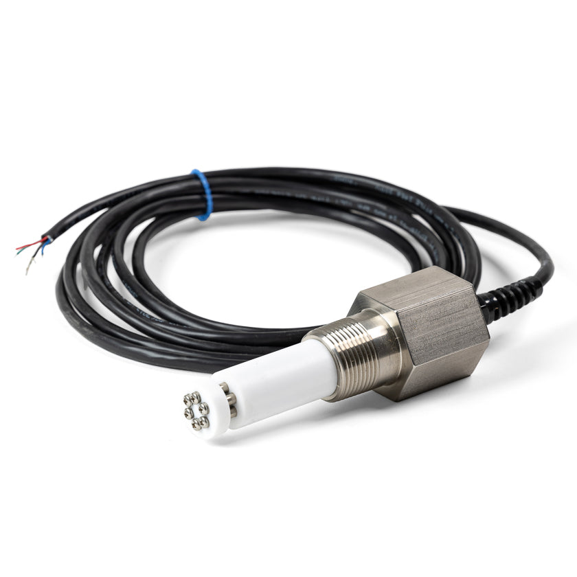 Conductivity Sensor, Direct Thread, 1.25