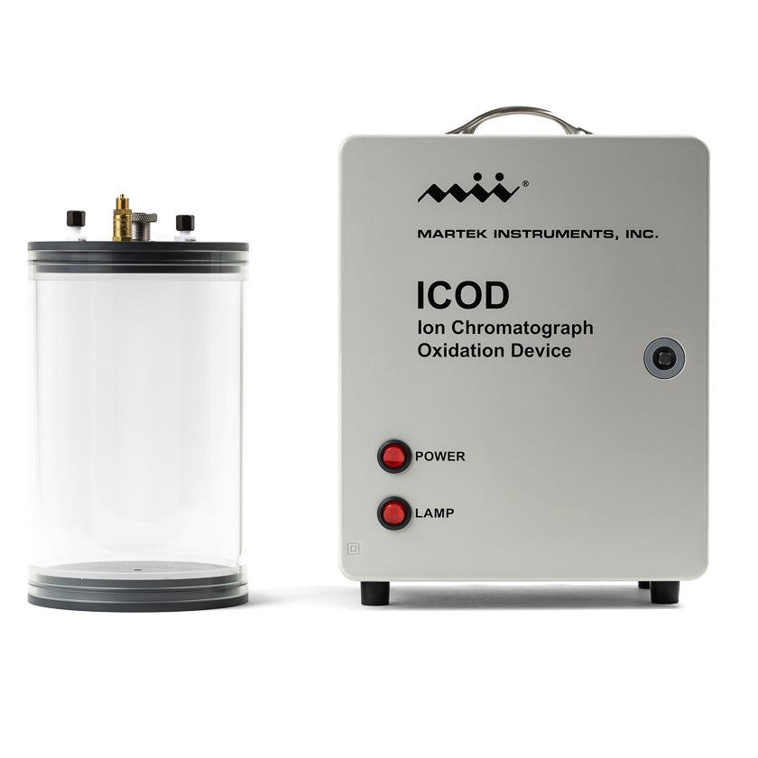 ICOD (Ion Chromatography Oxidation Device) — Martek Instruments, Inc.