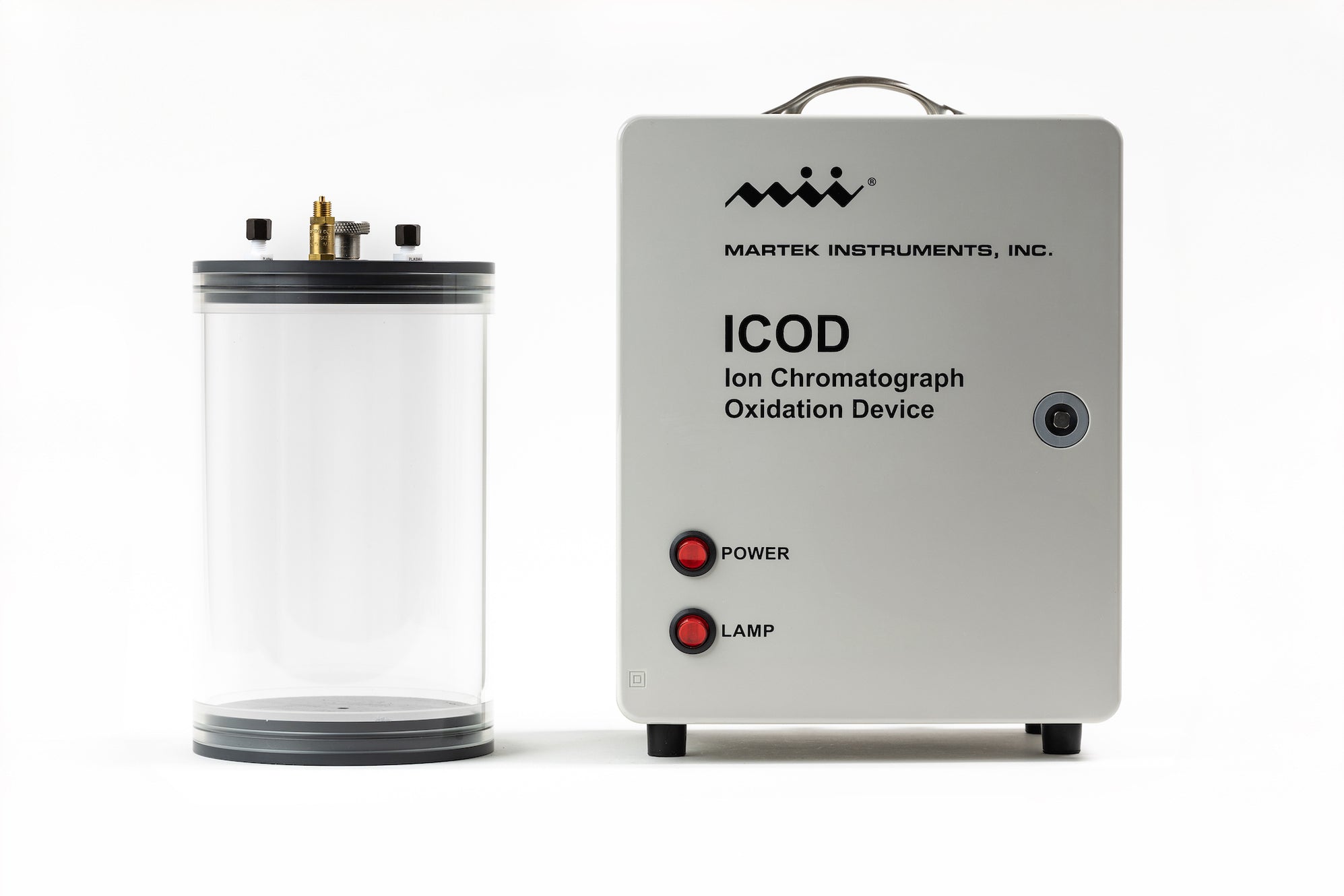 ICOD (Ion Chromatography Oxidation Device) — Martek Instruments, Inc.