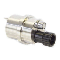 Stainless Steel pH Adapter Plug